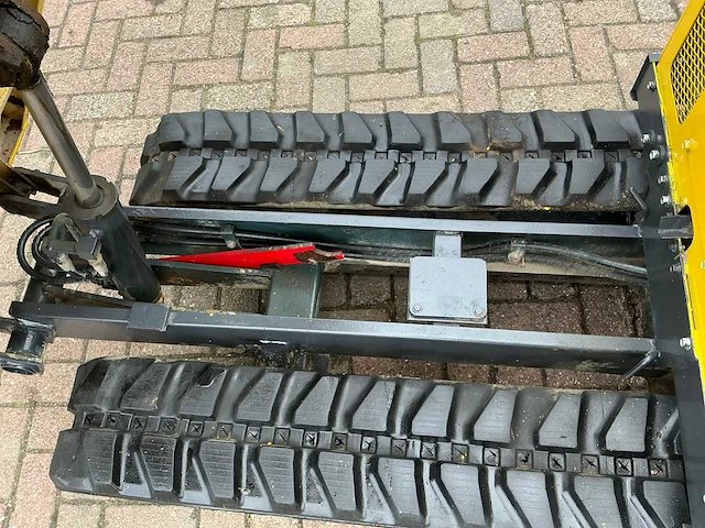 Yanmar c6r-b dumper - afbeelding 2 van  13