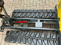 Yanmar c6r-b dumper - afbeelding 2 van  13