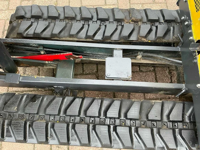 Yanmar c6r-b dumper - afbeelding 3 van  13