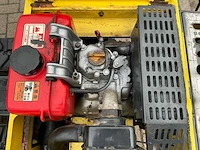 Yanmar c6r-b dumper - afbeelding 4 van  13