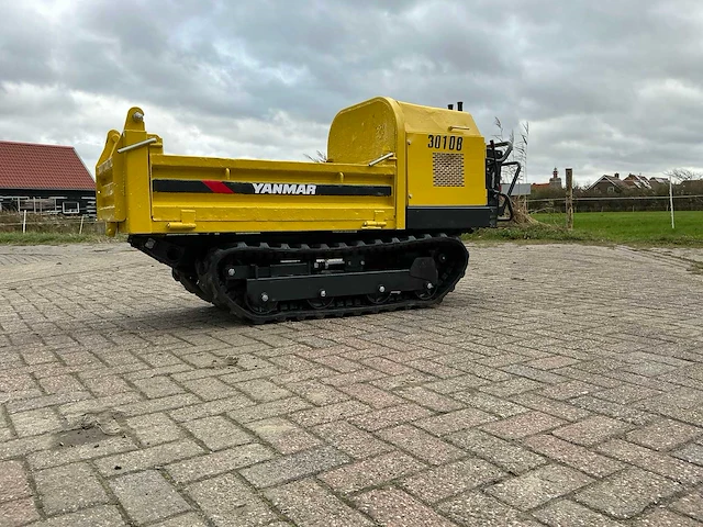 Yanmar c6r-b dumper - afbeelding 6 van  13