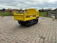 Yanmar c6r-b dumper - afbeelding 7 van  13