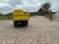 Yanmar c6r-b dumper - afbeelding 8 van  13
