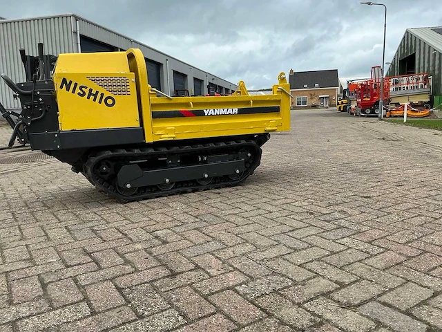 Yanmar c6r-b dumper - afbeelding 10 van  13
