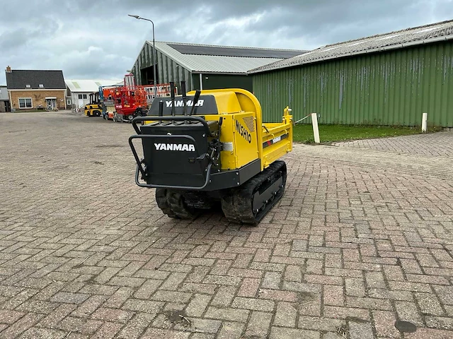 Yanmar c6r-b dumper - afbeelding 11 van  13