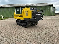 Yanmar c6r-b dumper - afbeelding 12 van  13
