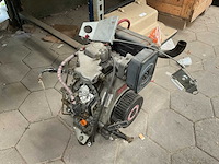 Yanmar dieselmotor - afbeelding 2 van  5