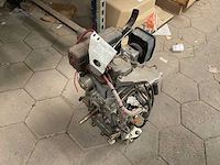 Yanmar dieselmotor - afbeelding 3 van  5