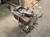 Yanmar dieselmotor - afbeelding 4 van  5