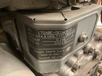 Yanmar dieselmotor - afbeelding 5 van  5