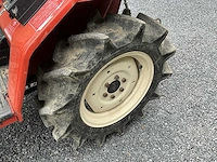 Yanmar f155 4x4 minitractor - afbeelding 2 van  21