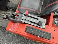 Yanmar f155 4x4 minitractor - afbeelding 4 van  21