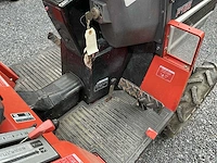 Yanmar f155 4x4 minitractor - afbeelding 8 van  21