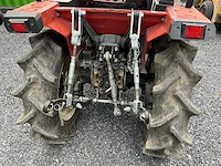 Yanmar f155 4x4 minitractor - afbeelding 9 van  21