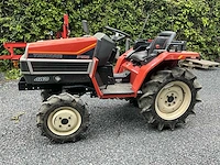 Yanmar f155 4x4 minitractor - afbeelding 12 van  21