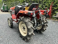 Yanmar f155 4x4 minitractor - afbeelding 15 van  21