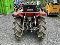 Yanmar f155 4x4 minitractor - afbeelding 16 van  21
