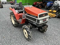 Yanmar f155 4x4 minitractor - afbeelding 19 van  21