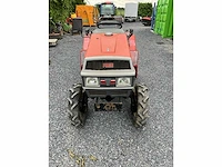 Yanmar f155 4x4 minitractor - afbeelding 20 van  21