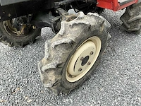 Yanmar f155 4x4 minitractor - afbeelding 21 van  21