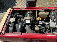 Yanmar f15d minitractor met freesmachine - afbeelding 6 van  22