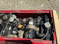 Yanmar f15d minitractor met freesmachine - afbeelding 7 van  22