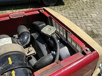 Yanmar f15d minitractor met freesmachine - afbeelding 8 van  22