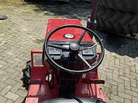 Yanmar f15d minitractor met freesmachine - afbeelding 19 van  22