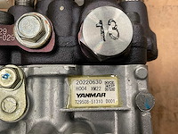 Yanmar fuel injection pomp - afbeelding 7 van  7