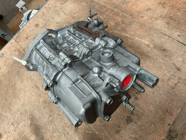 Yanmar fuel pump - afbeelding 4 van  5