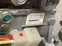 Yanmar fuel pump - afbeelding 5 van  5