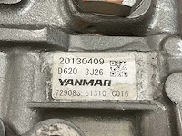 Yanmar fuel pump - afbeelding 5 van  5