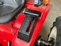 Yanmar fx17d smalspoor- en compacttractor - afbeelding 3 van  14