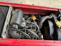 Yanmar fx17d smalspoor- en compacttractor - afbeelding 6 van  14