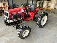 Yanmar fx17d smalspoor- en compacttractor - afbeelding 1 van  14
