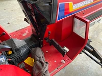Yanmar fx17d smalspoor- en compacttractor - afbeelding 12 van  14