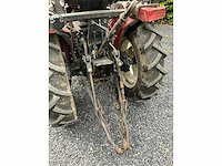 Yanmar ke-160 minitractor - afbeelding 2 van  18