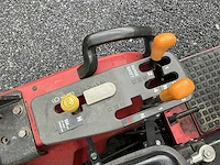 Yanmar ke-160 minitractor - afbeelding 7 van  18