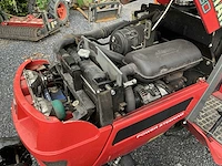 Yanmar ke-160 minitractor - afbeelding 9 van  18