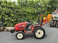 Yanmar ke-160 minitractor - afbeelding 11 van  18