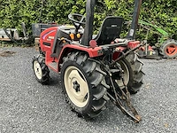 Yanmar ke-160 minitractor - afbeelding 12 van  18