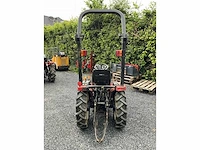 Yanmar ke-160 minitractor - afbeelding 13 van  18