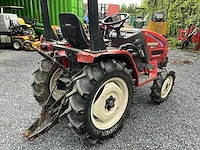Yanmar ke-160 minitractor - afbeelding 14 van  18