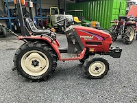 Yanmar ke-160 minitractor - afbeelding 15 van  18
