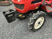 Yanmar ke-160 minitractor - afbeelding 17 van  18