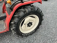 Yanmar ke-160 minitractor - afbeelding 18 van  18