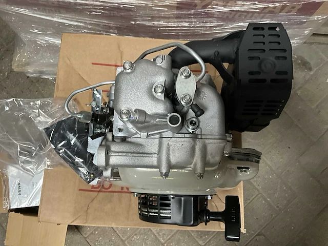 Yanmar l48n dieselmotor - afbeelding 2 van  10
