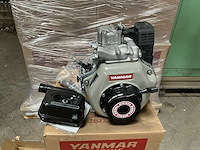 Yanmar l48n trilplaat dieselmotor - afbeelding 1 van  10