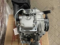 Yanmar l48n trilplaat dieselmotor - afbeelding 8 van  10