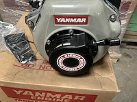 Yanmar l48n trilplaat dieselmotor - afbeelding 10 van  10